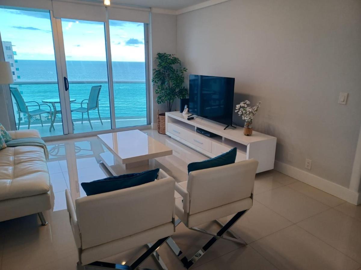Hollywood On Beach Apartment Экстерьер фото