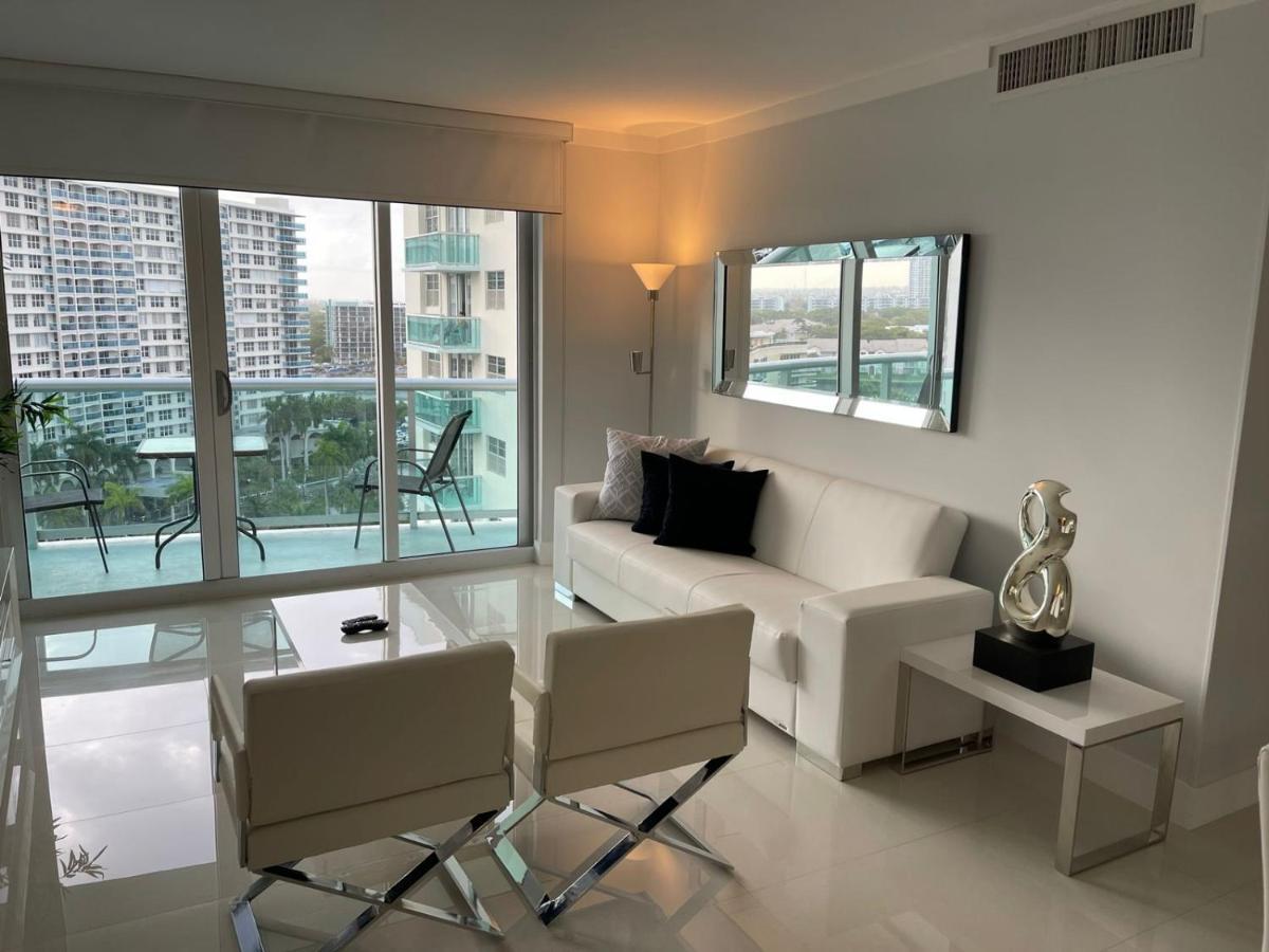 Hollywood On Beach Apartment Экстерьер фото