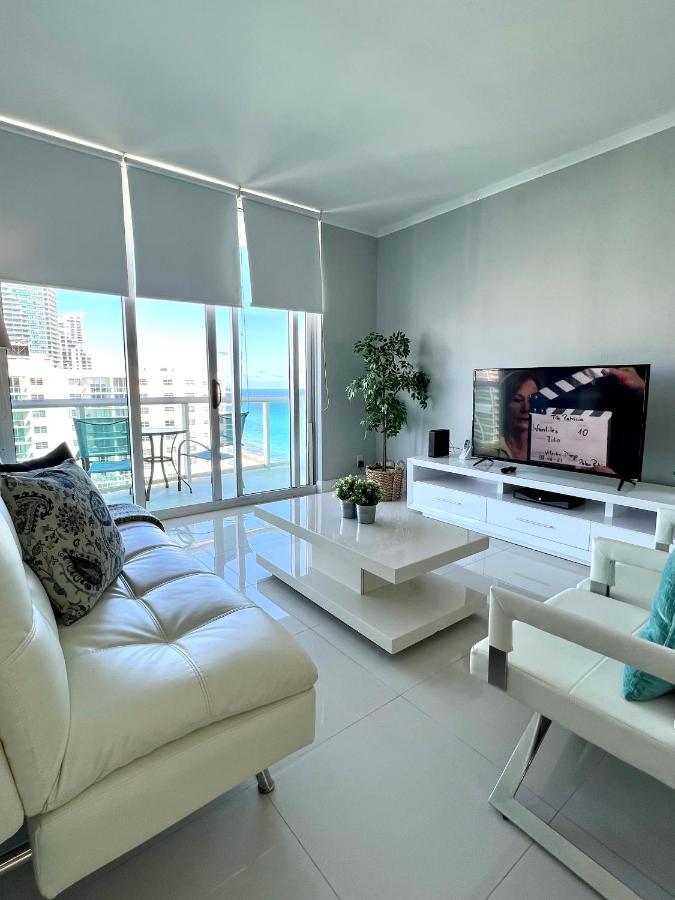 Hollywood On Beach Apartment Экстерьер фото