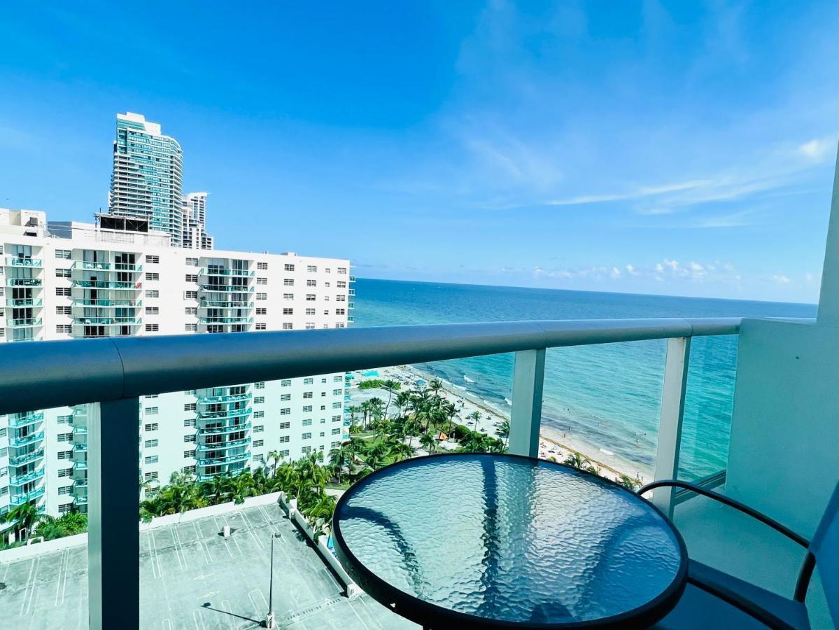 Hollywood On Beach Apartment Экстерьер фото