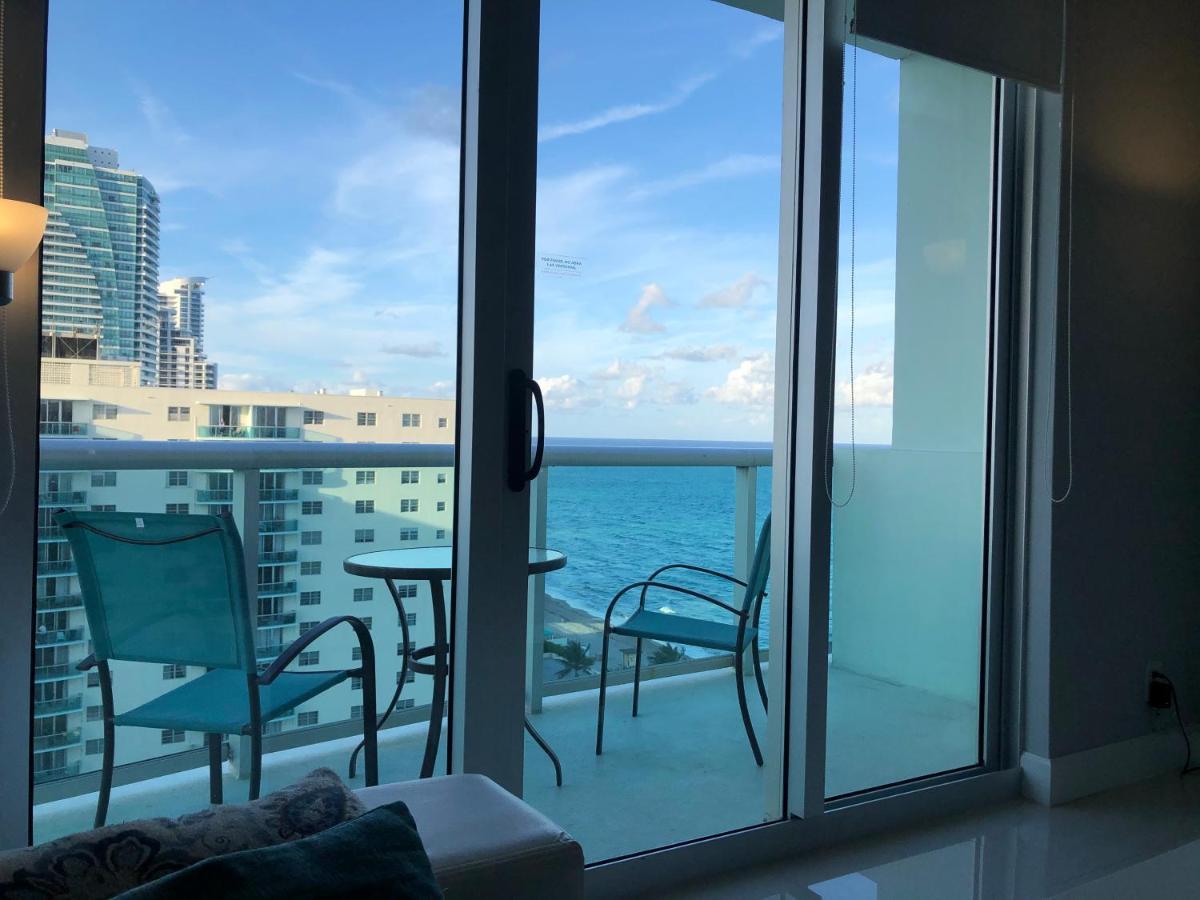 Hollywood On Beach Apartment Экстерьер фото