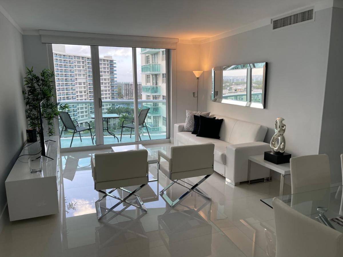 Hollywood On Beach Apartment Экстерьер фото